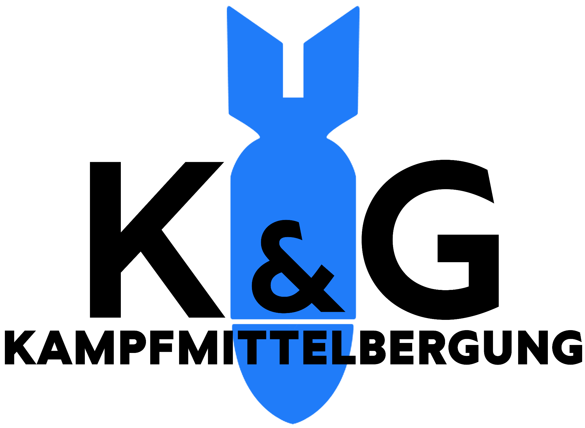 K&G Kampfmittelbergung Logo